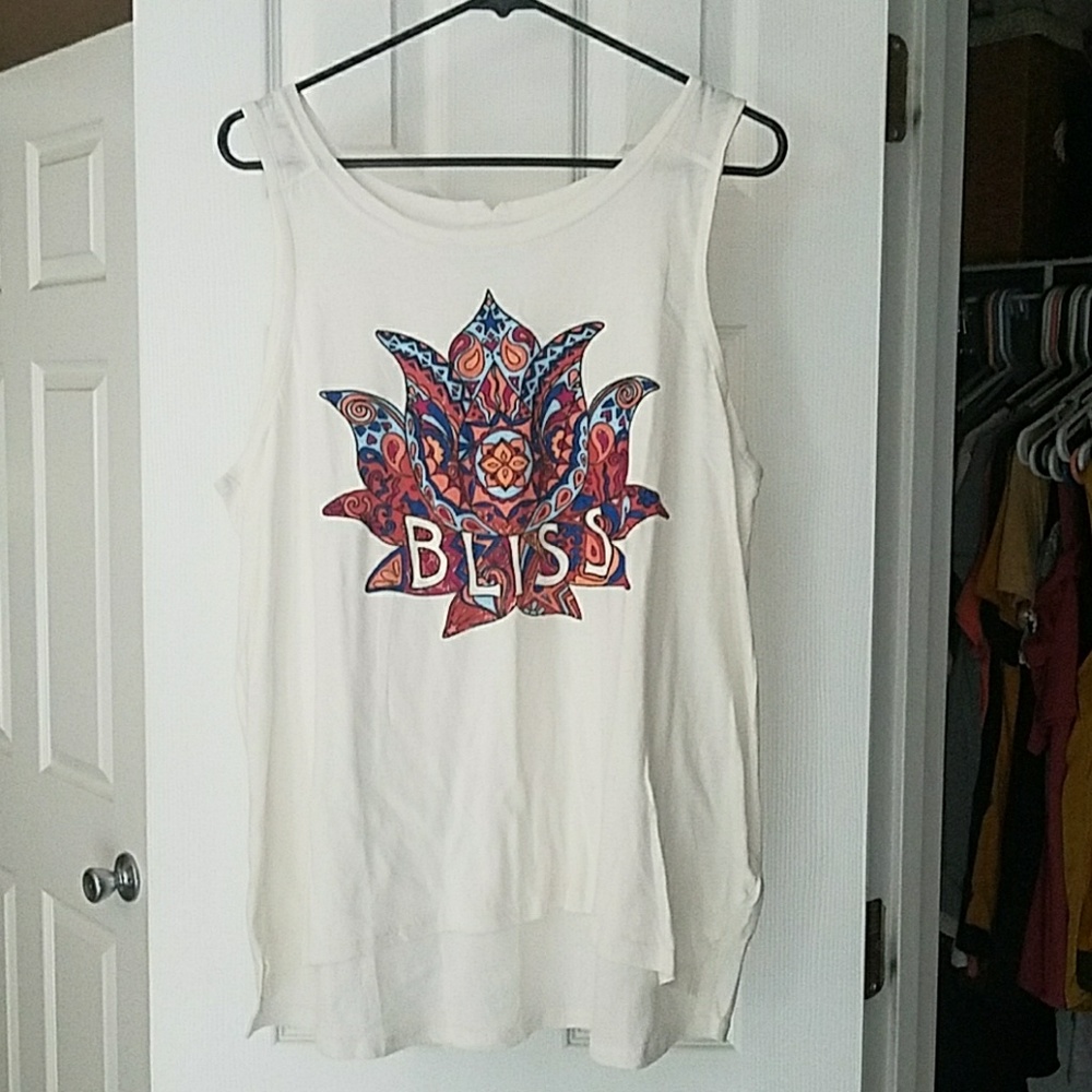 Lucky Brand Tank
